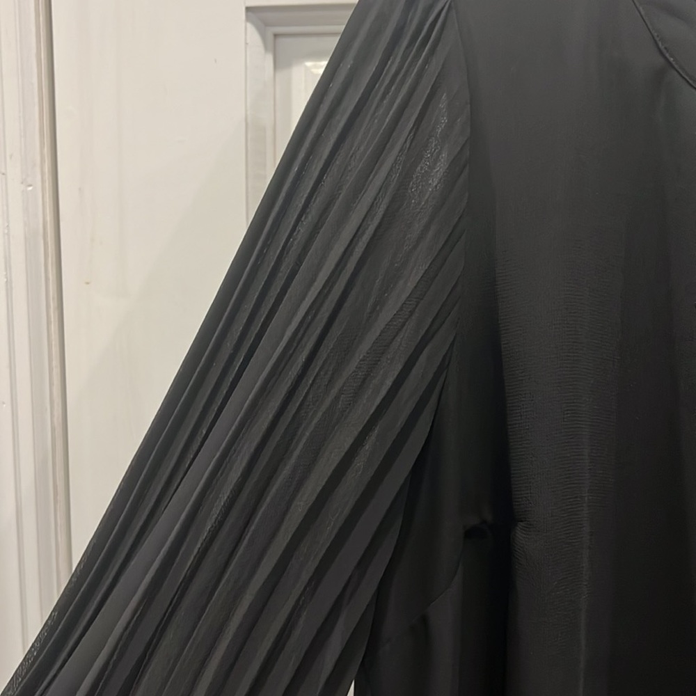 Joan Rivers black tunic - Picture 3 of 5